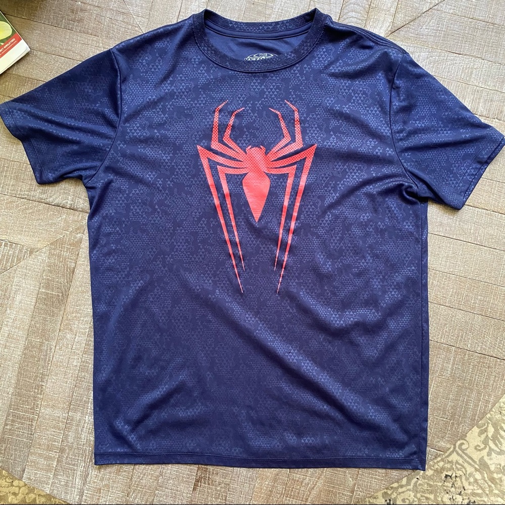 MARVEL SPIDER-MAN DRYFIT SHIRT